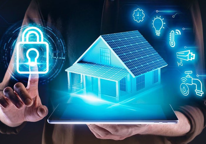 Рынок систем «Умный дом» в России и СНГ
